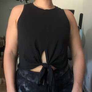 Lululemon Tie Tank